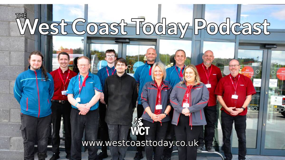 The West Coast Today Podcast - 20th May 2026