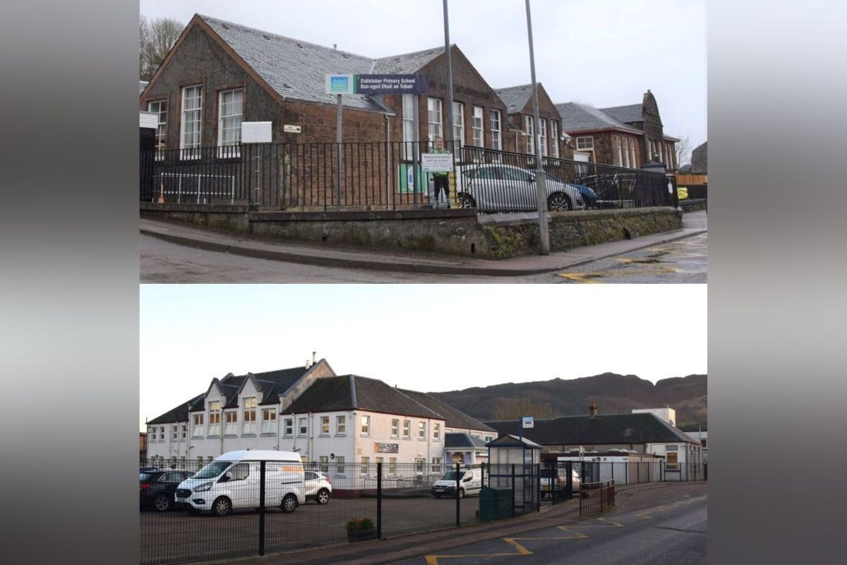 Top marks for Campbeltown primaries in new school rankings