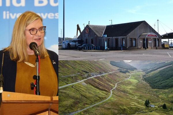 &lsquo;Kintyre will always have a strong advocate in Holyrood&rsquo; &ndash; Jenni Minto on ferries, housing and the area&rsquo;s future