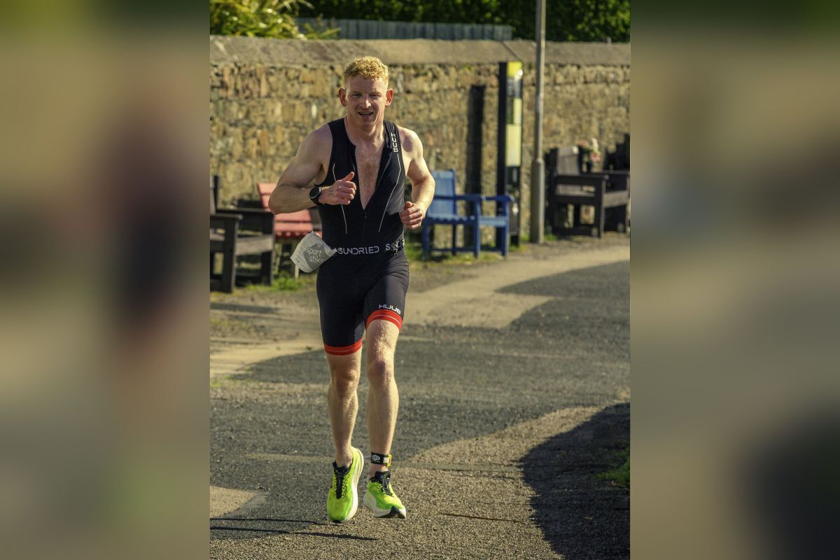 Record-breaking start to 2026 Kilkerran MOK Triathlon series