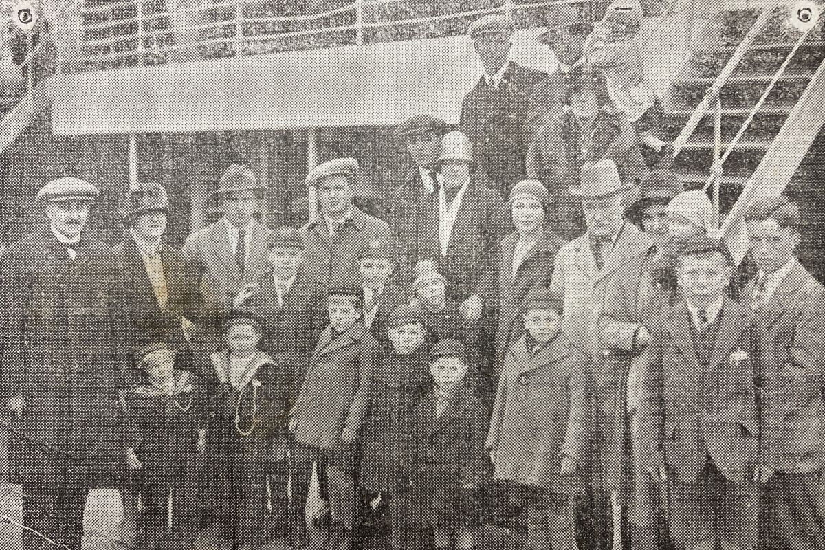 Campbeltown Courier From Our Files 29.5.26