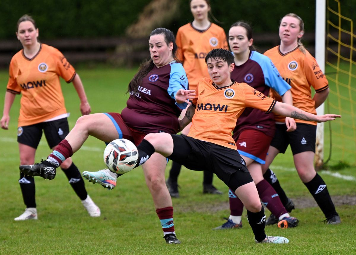 WEB NO F21 Fort William FC Women v Nairn 26 Teri Fox IF