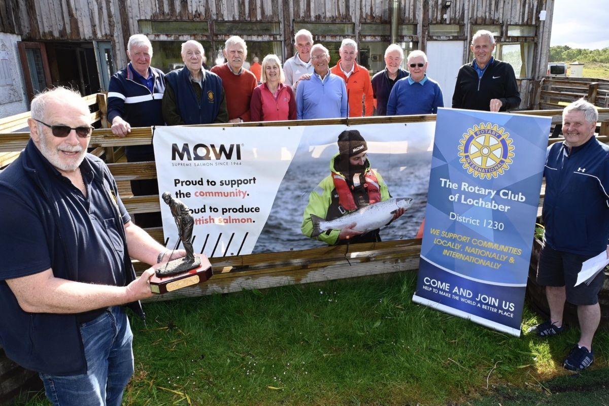 Team entries sought for 2026 Lochaber Rotary golf competition