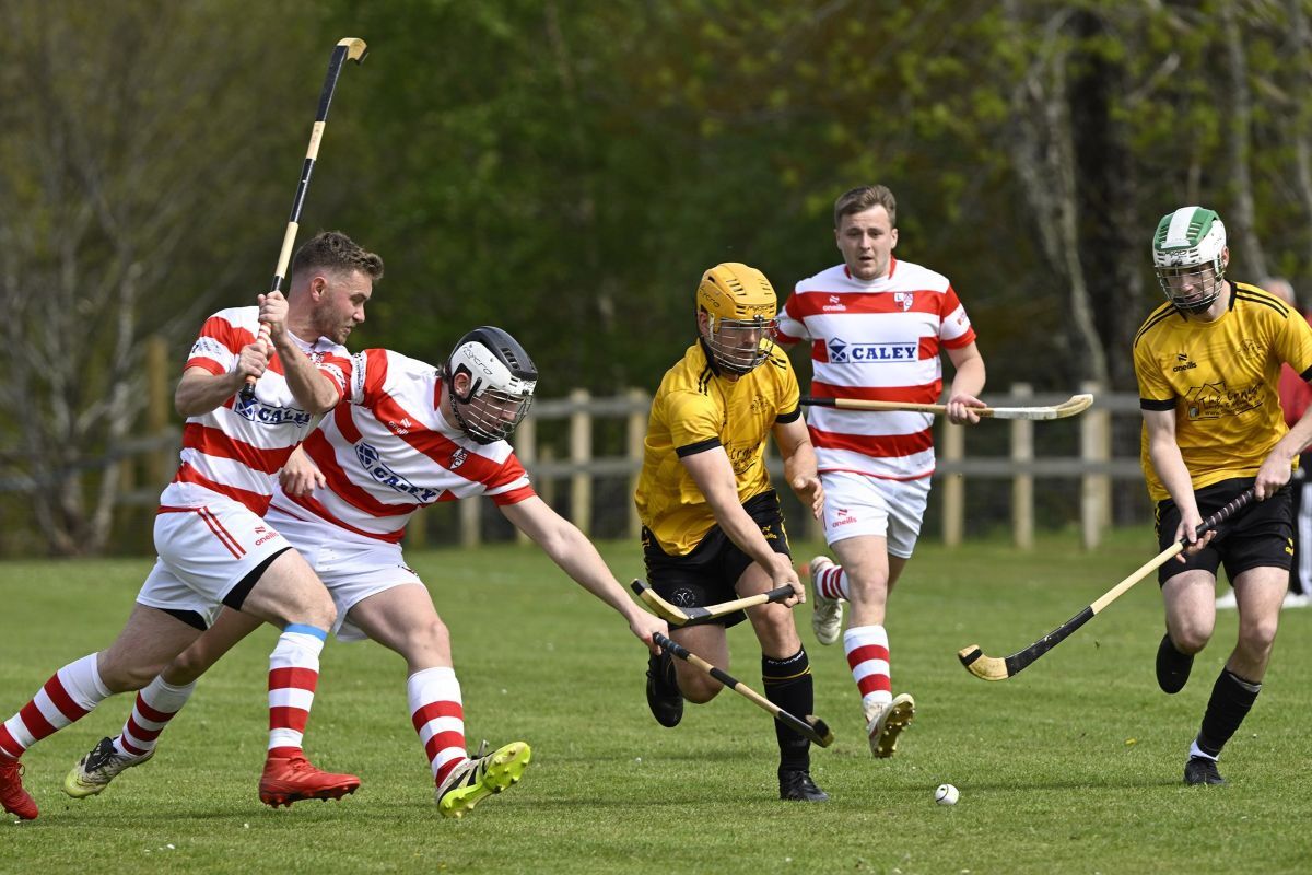 Shinty round-up, Lochaber and Skye: May 18 2026