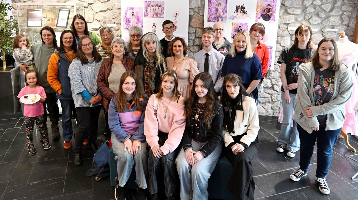 WEB NO F21 UHI North West and Hebrides Arts Festival 26 Students and Tutors IF
