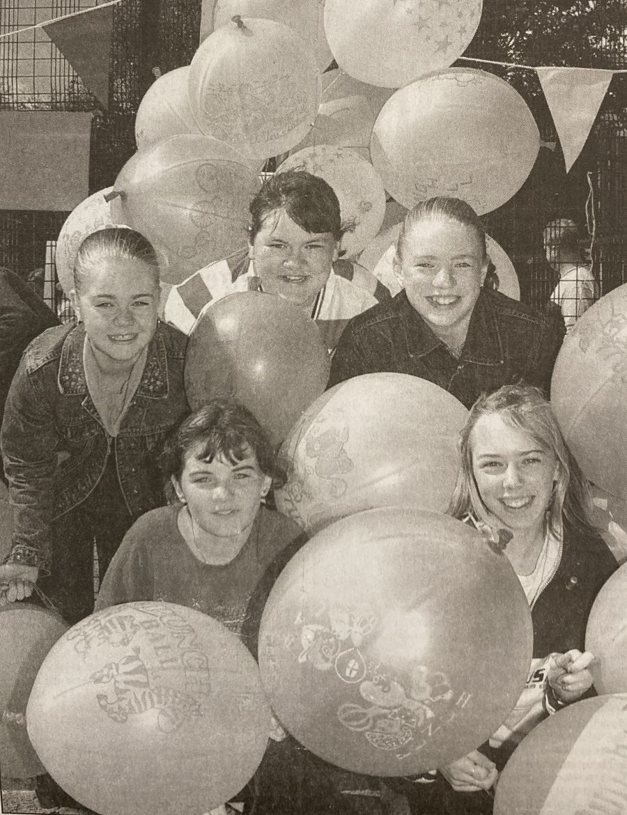 WEB NO F22 From our Files Upper Achintore Primary School Gala