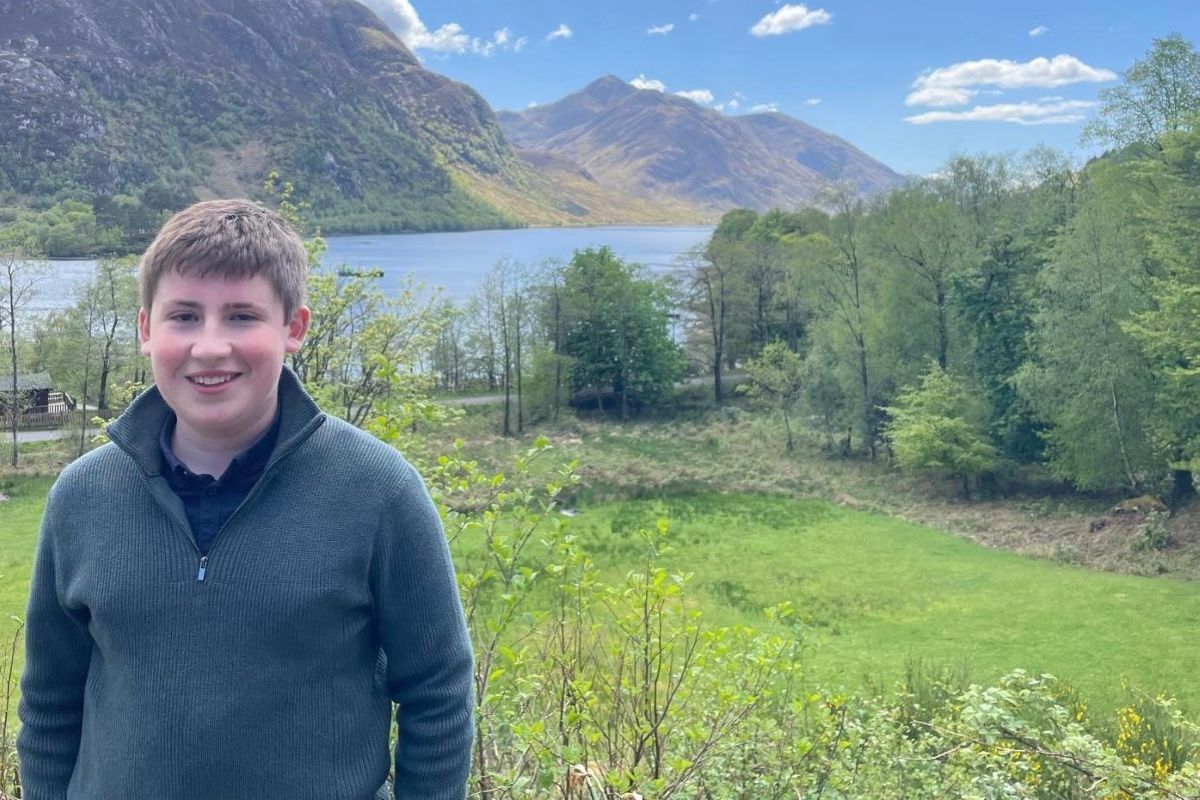 Composition by Acharacle teenager hits all the right notes at 2026 Loch Shiel Festival