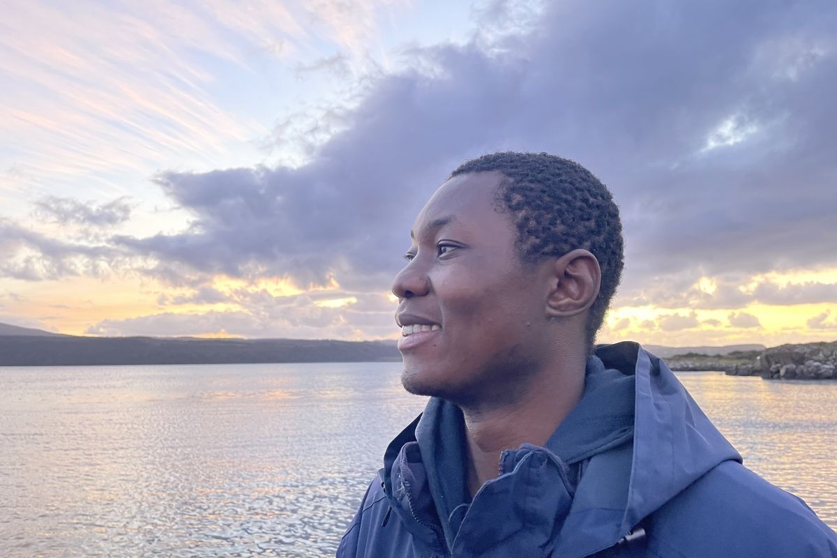 Eufragio brings hip hop back to Morvern