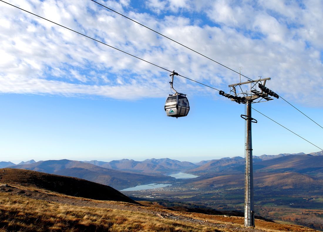 WEB NO Stock Nevis Range Gondola