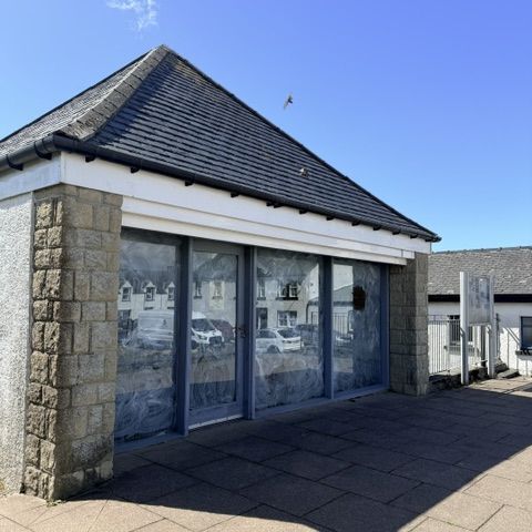 Bowmore's new community post office hopes to open in July