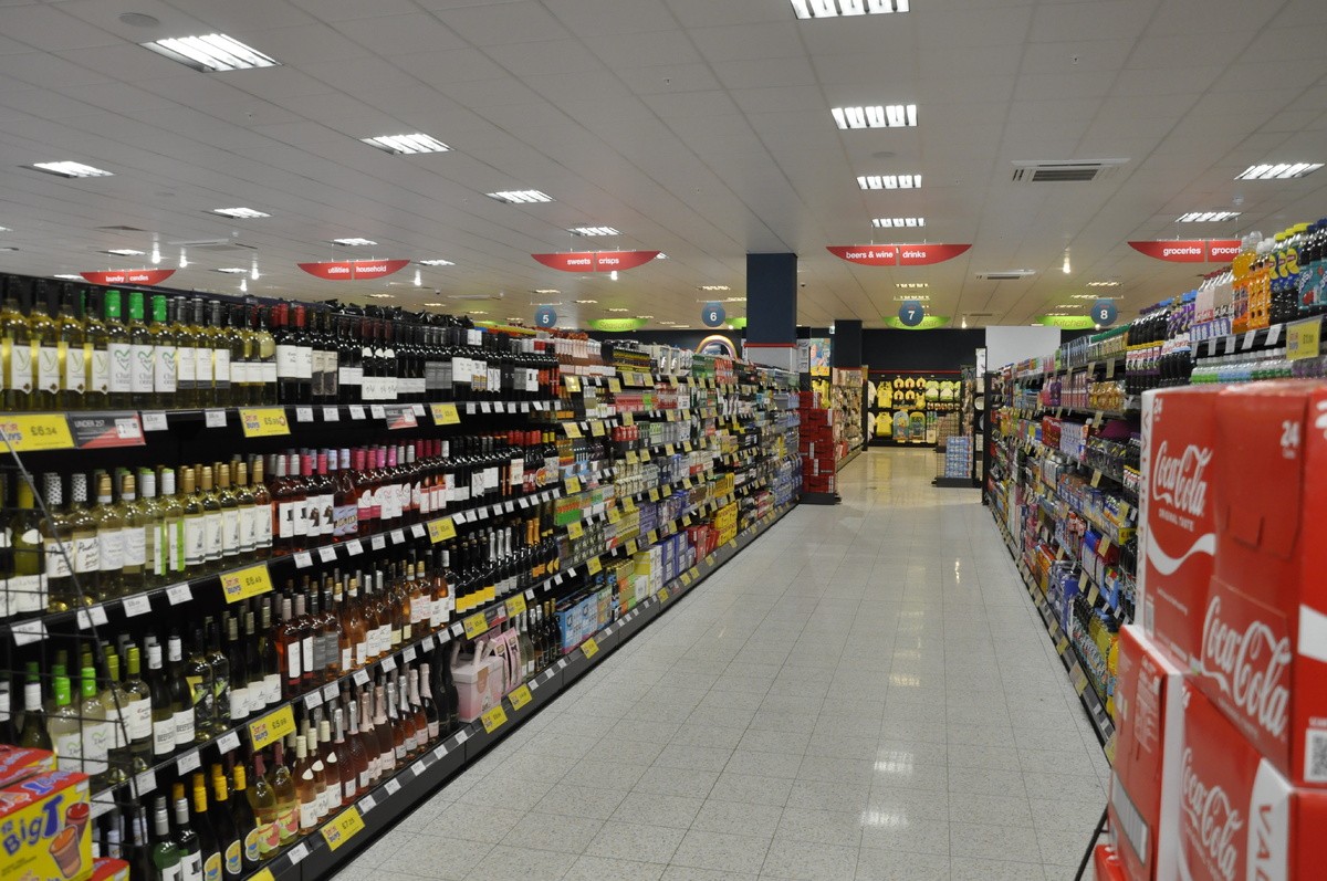 ow t21 home bargains alcohol