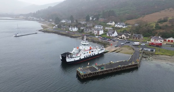 Elevated bacteriological levels discovered in Lochranza&rsquo;s water