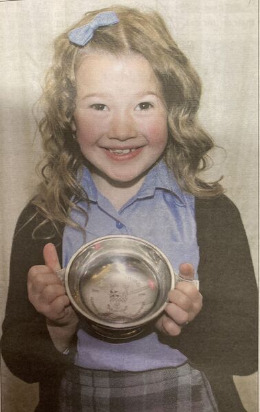 Argyllshire Advertiser - From our files - Friday June 5