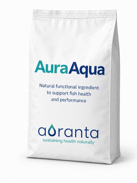 AuraAqua- A natural solution for fish health and resilience