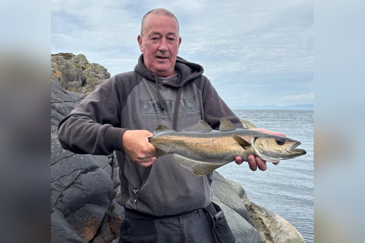West Coast Today - All Content - WCT - Rock fishing match pulls prize ...
