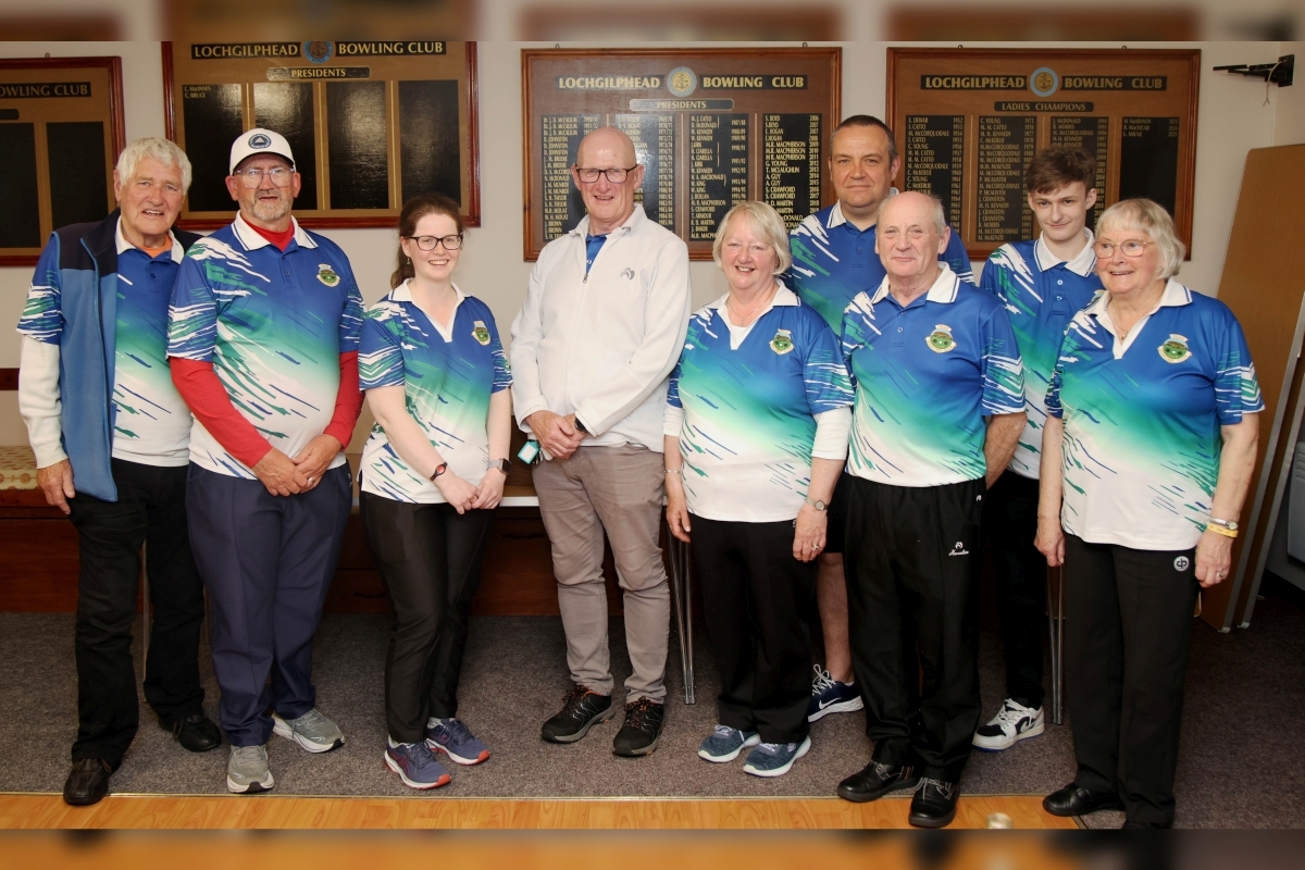 Oban crowned west league winners in Lochgilphead