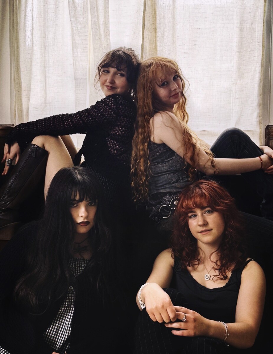 Dreampop band Angelface return to Kintyre Songwriters Festival this summer.