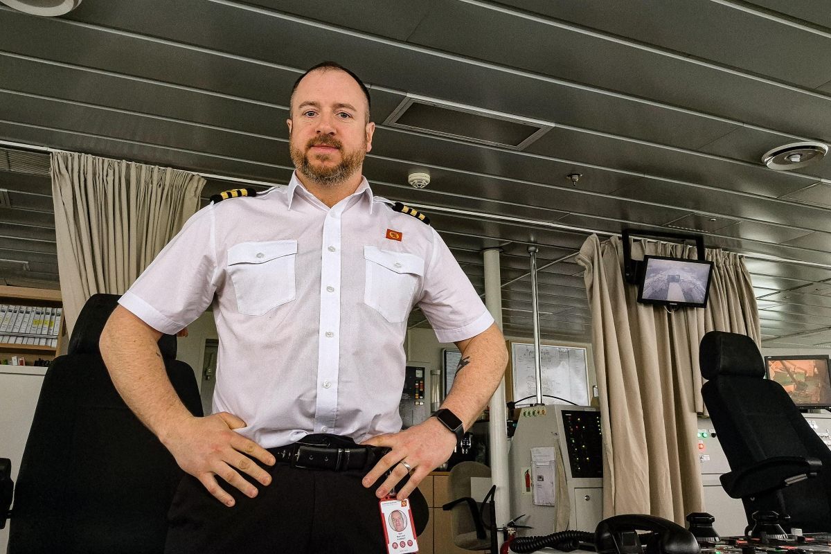 NO T23 CalMac 175 exhibition Sam MacLeod web
