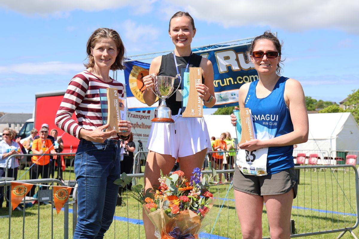 West Coast Today - Sport - ‘What makes this race so special’: Community ...