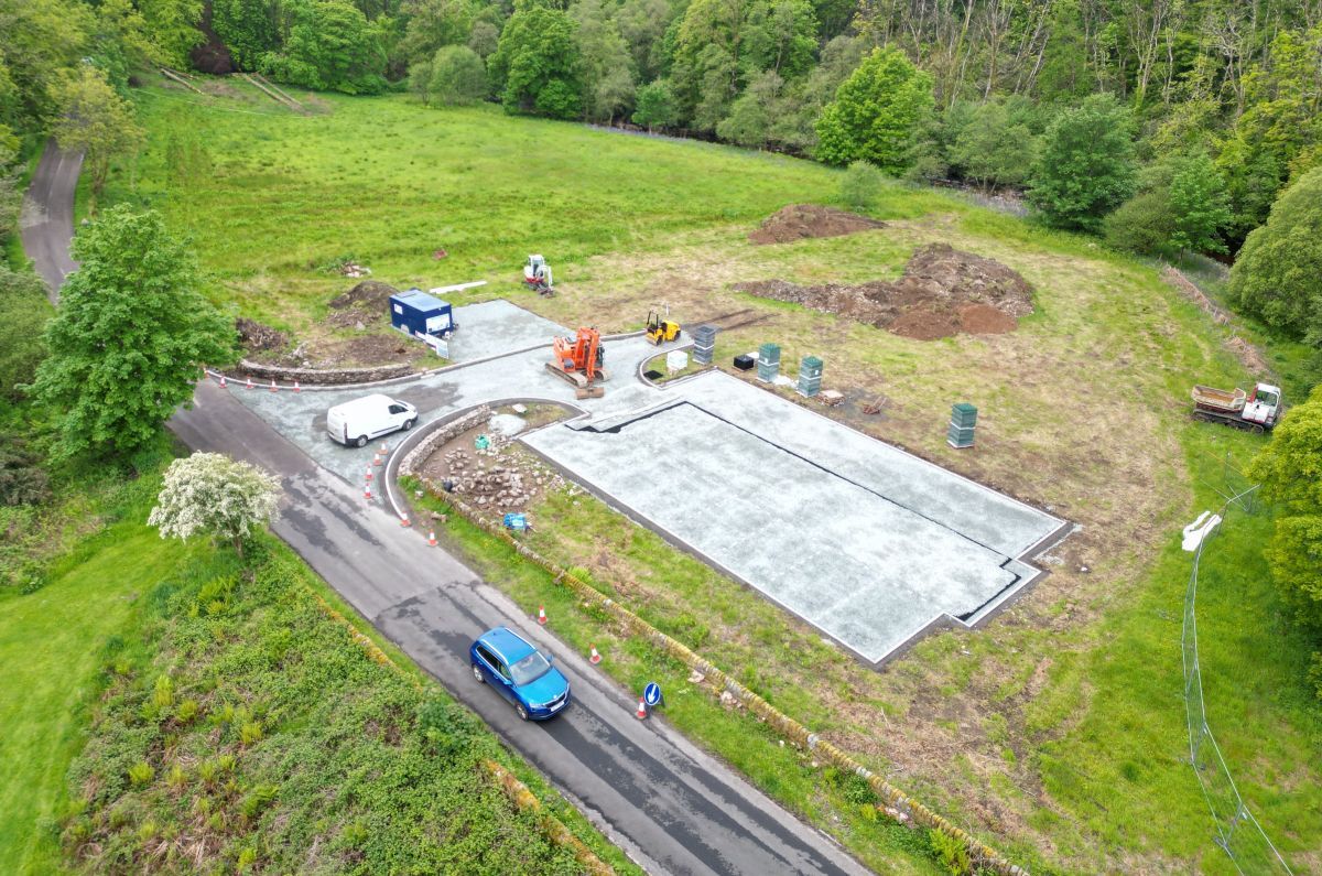Green light for Glenbarr woodland path