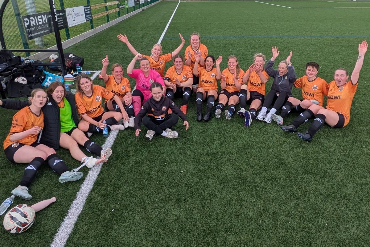 Fort Women keep door open in Alness League Cup clash