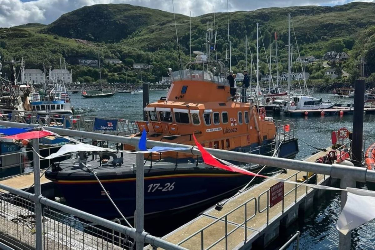 Mallaig RNLI gears up for Gala Day