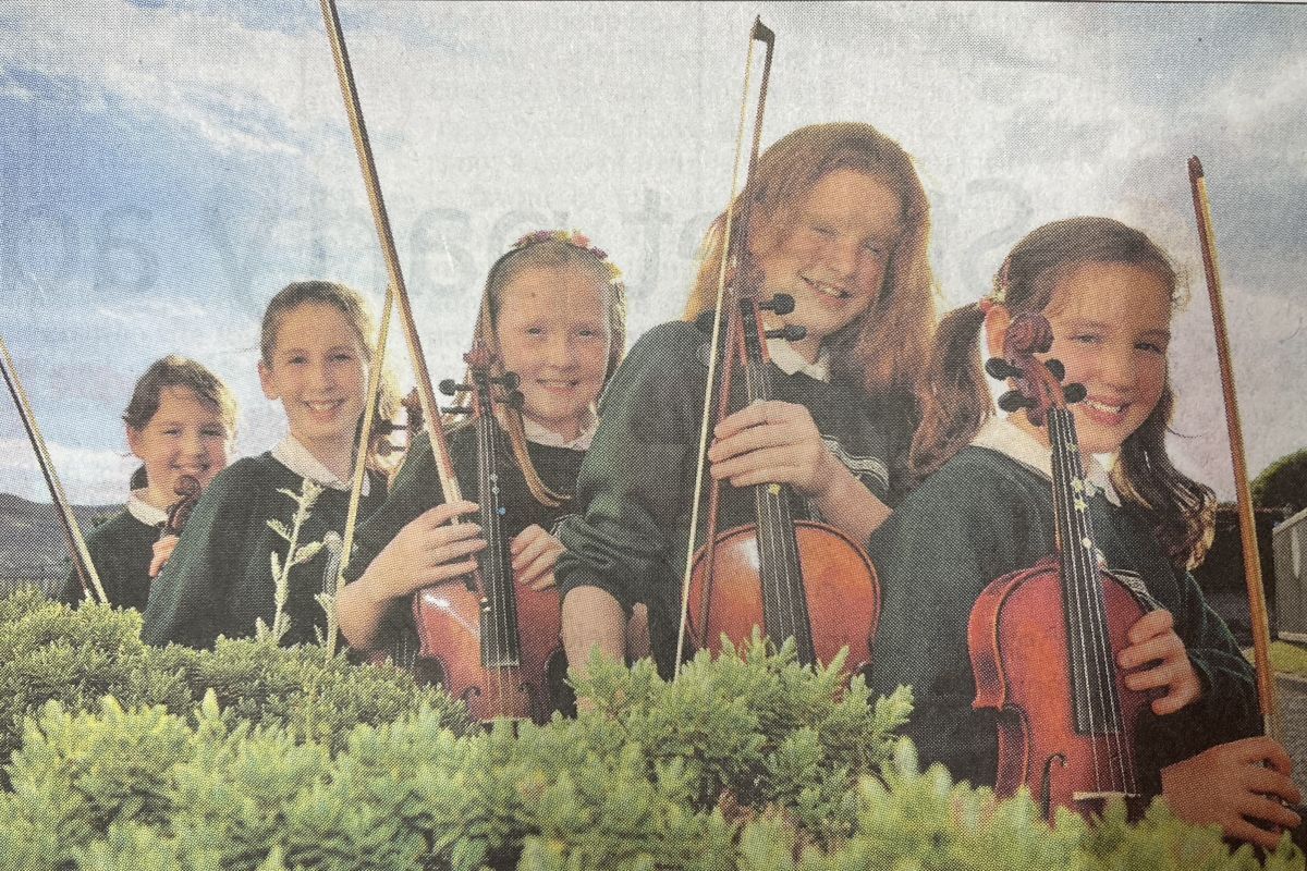 Lochaber Times, From our Files: June 4 2026
