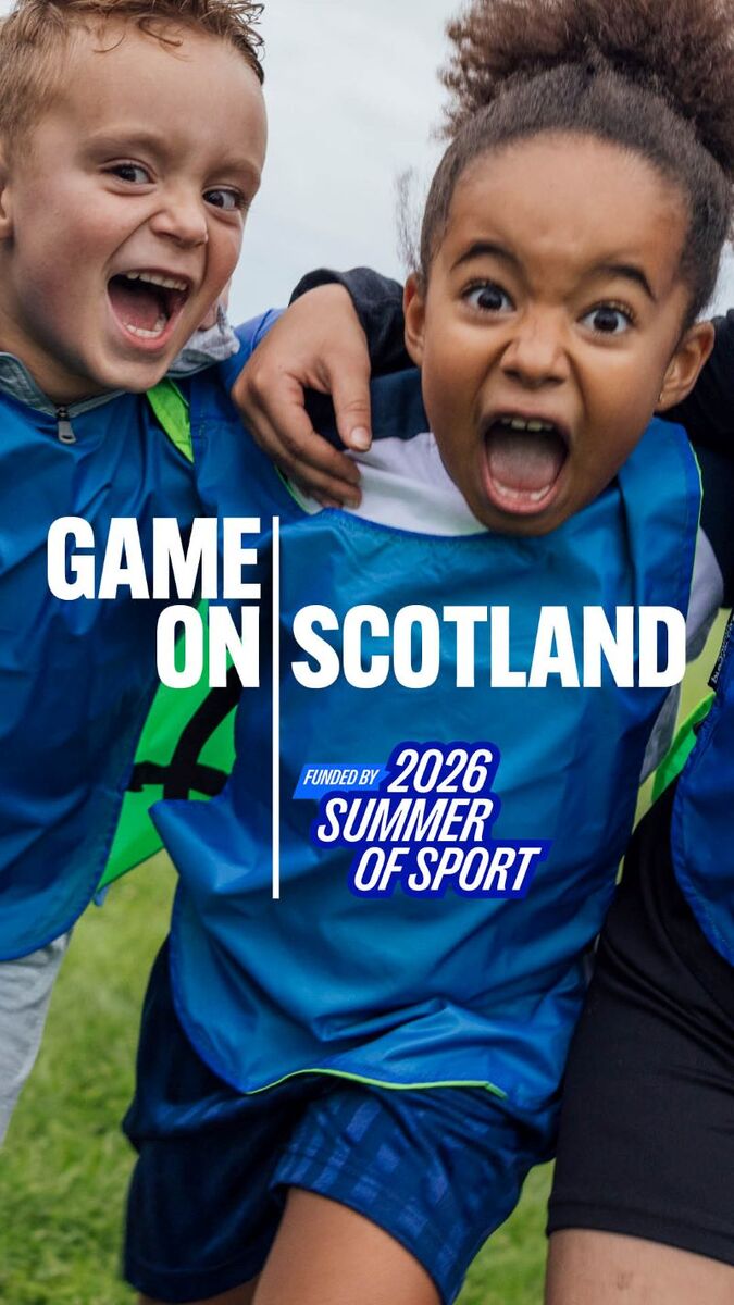 This summer, it’s game on for Skye and Lochaber athletes. This summer, it’s game on for Skye and Lochaber athletes.