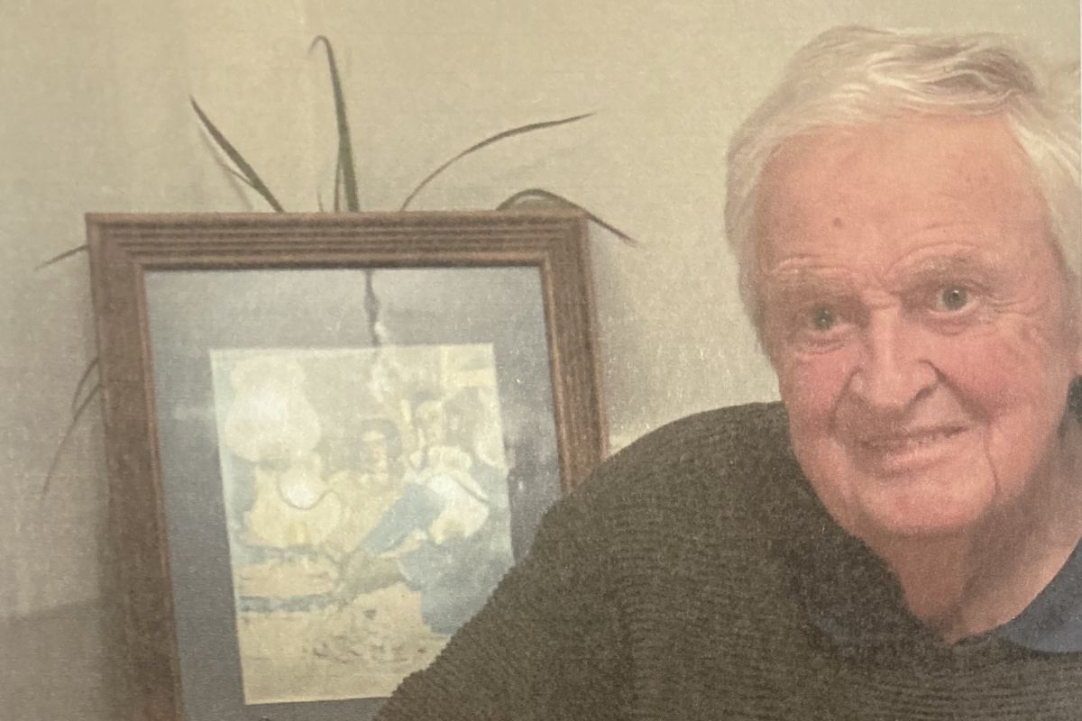Tommy Moore (Plockton/Niagra Falls) - 1942-2026