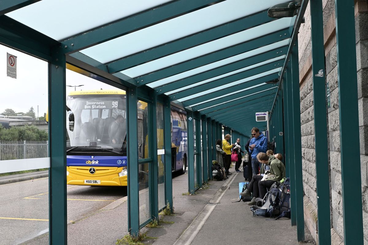 Proposed Public Transport Strategy aims to improve connectivity