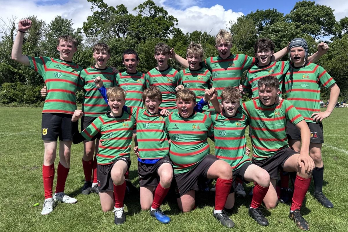 Oban Lorne U14s shine in Helensburgh and end season in style