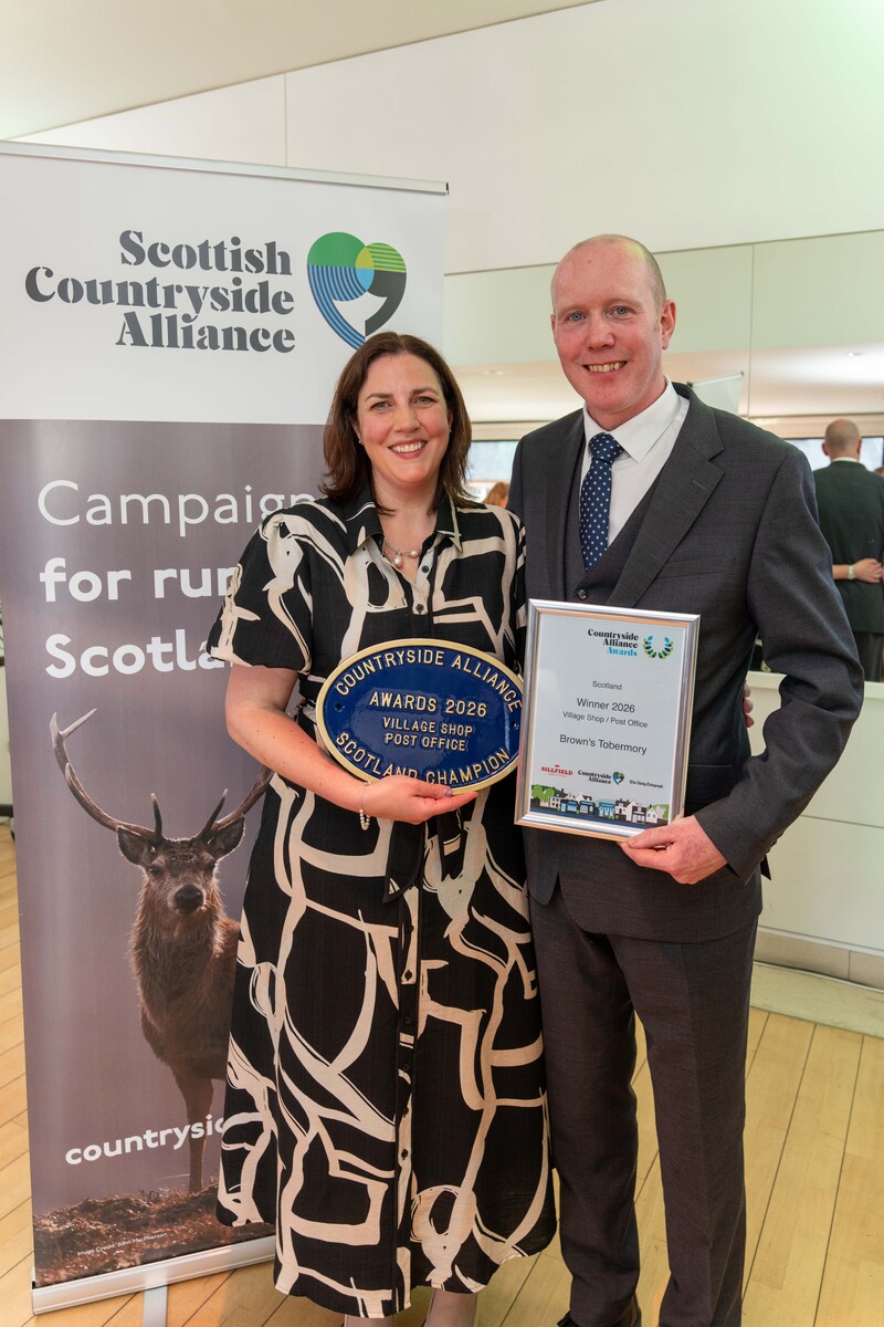 no t22 Craig Heaslip Helen and Colin MacDonald rural oscar