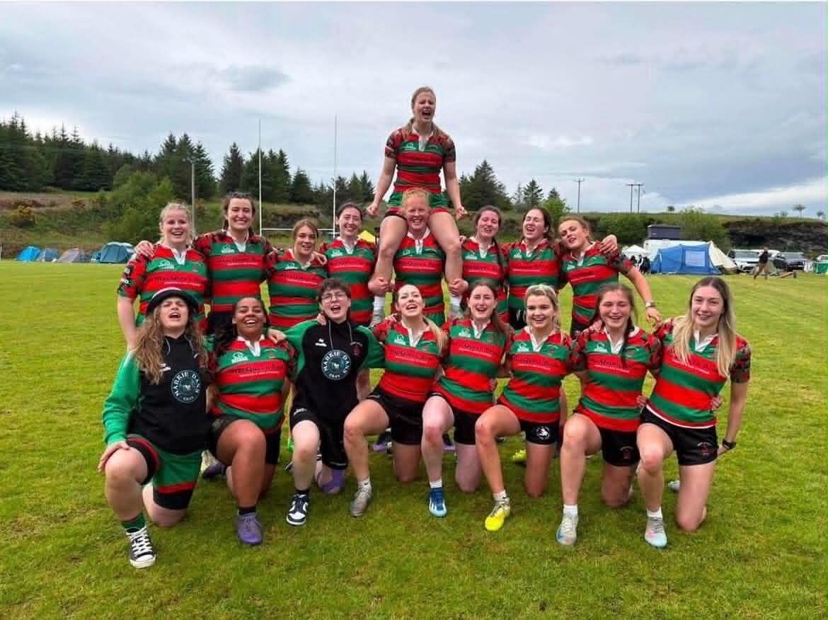 Familiar faces take the aces at Mull 7s 2026