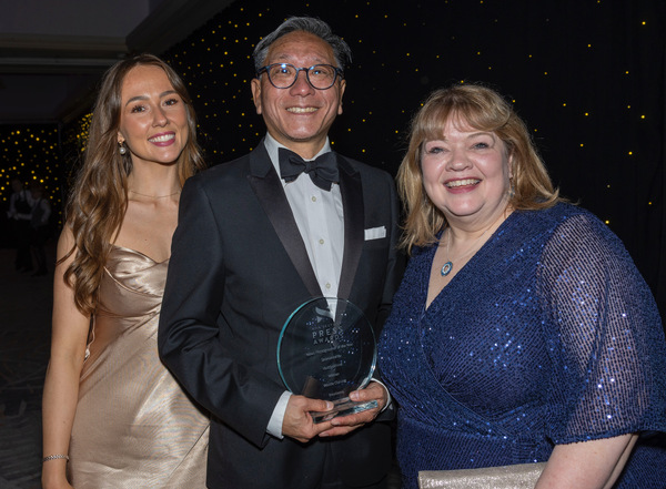Oban photographer snaps up Press Award