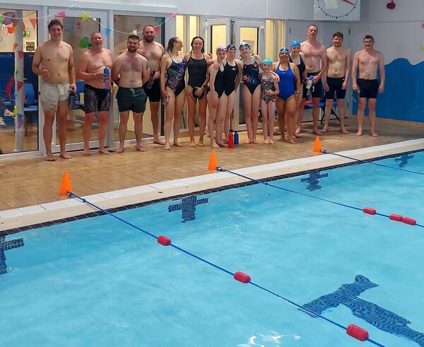 30 years of MACPool celebrated at swim marathon