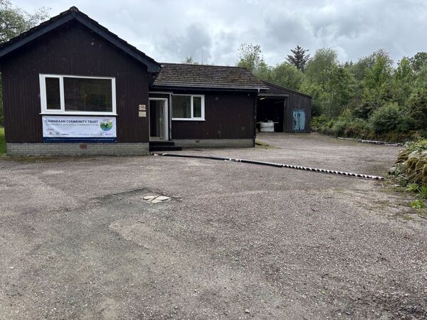 Cairnbaan Community Trust host first event of the Summer