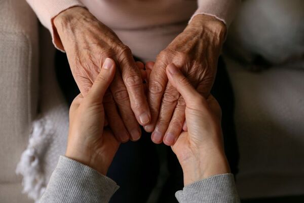 Building Carer Friendly Communities - Carers Week - 8th to 14th June