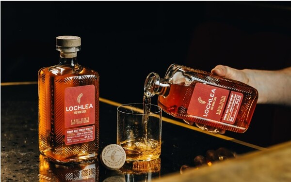 Win one of three limited-edition Lochlea Red Wine Cask Duos