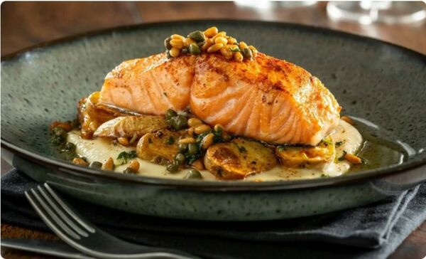 MOWI Scotland - A Taste of Scotland's Finest: Why Salmon Remains the Star of the Table