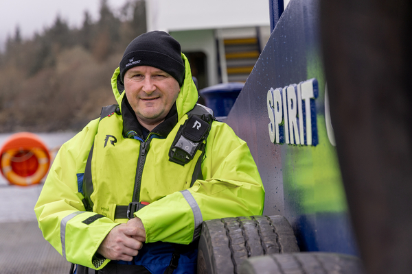Bakkafrost places &pound;4.4m in orders with Scottish shipyards
