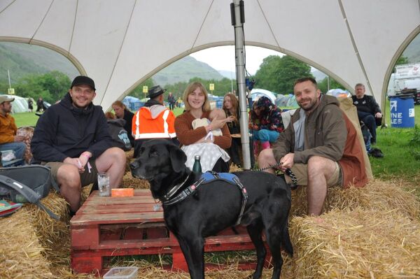 Fyne Fest shows the "very best" of Argyll over the weekend