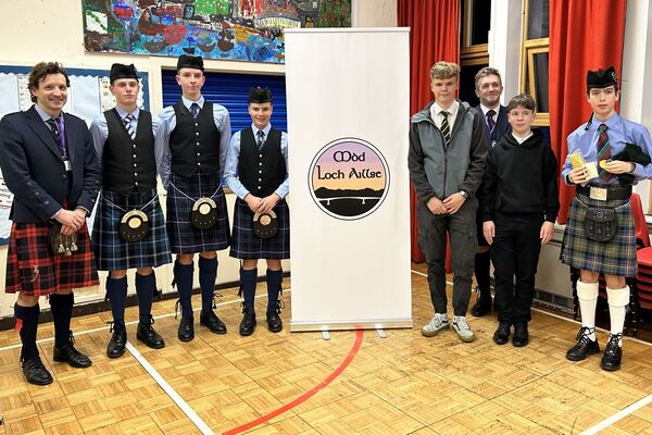Lochalsh M&ograve;d dates announced