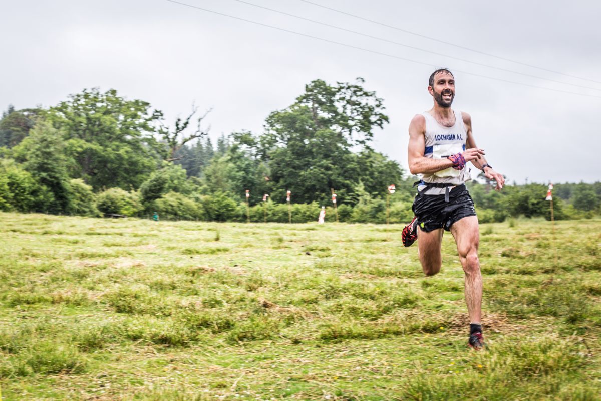 NO B23 Horseshoe race 2025 winner Finlay Wild web