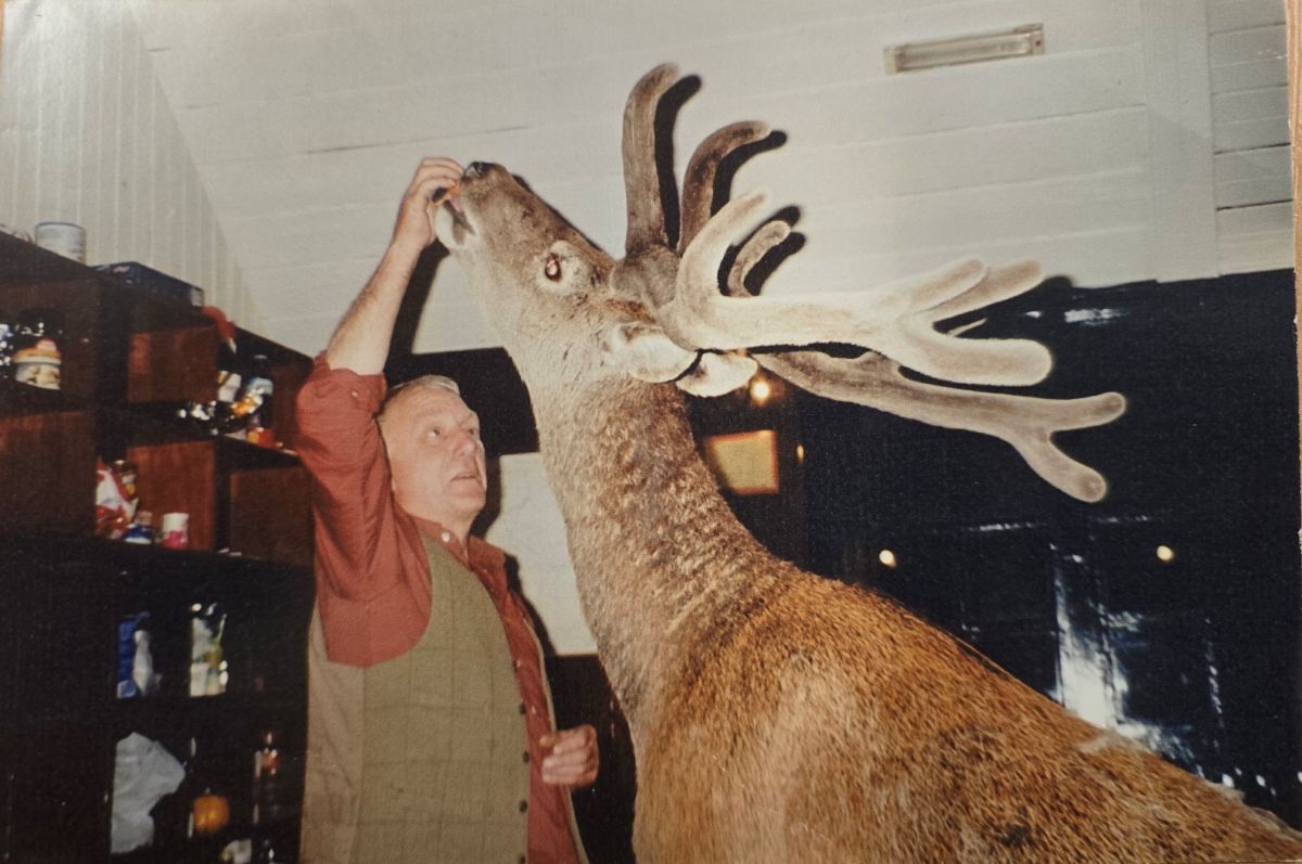 Some stag do as remote Lochaber hostel celebrates 95 years