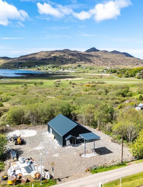 NO F24 SSE Renewables funding West Ardnamurchan