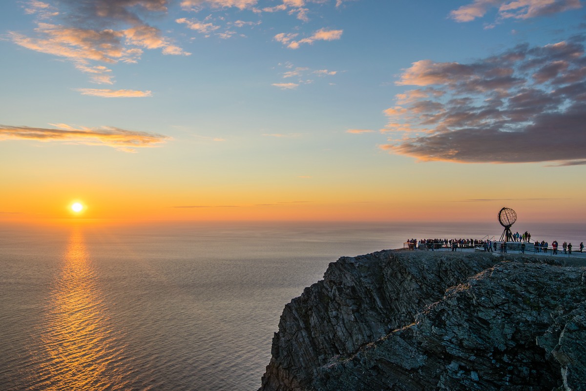 North Cape Norway AdobeStock 233589542