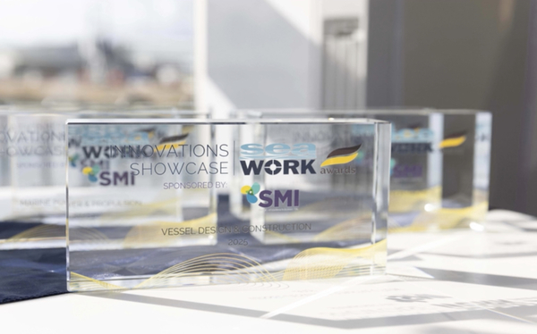 2026 Seawork Awards finalists named