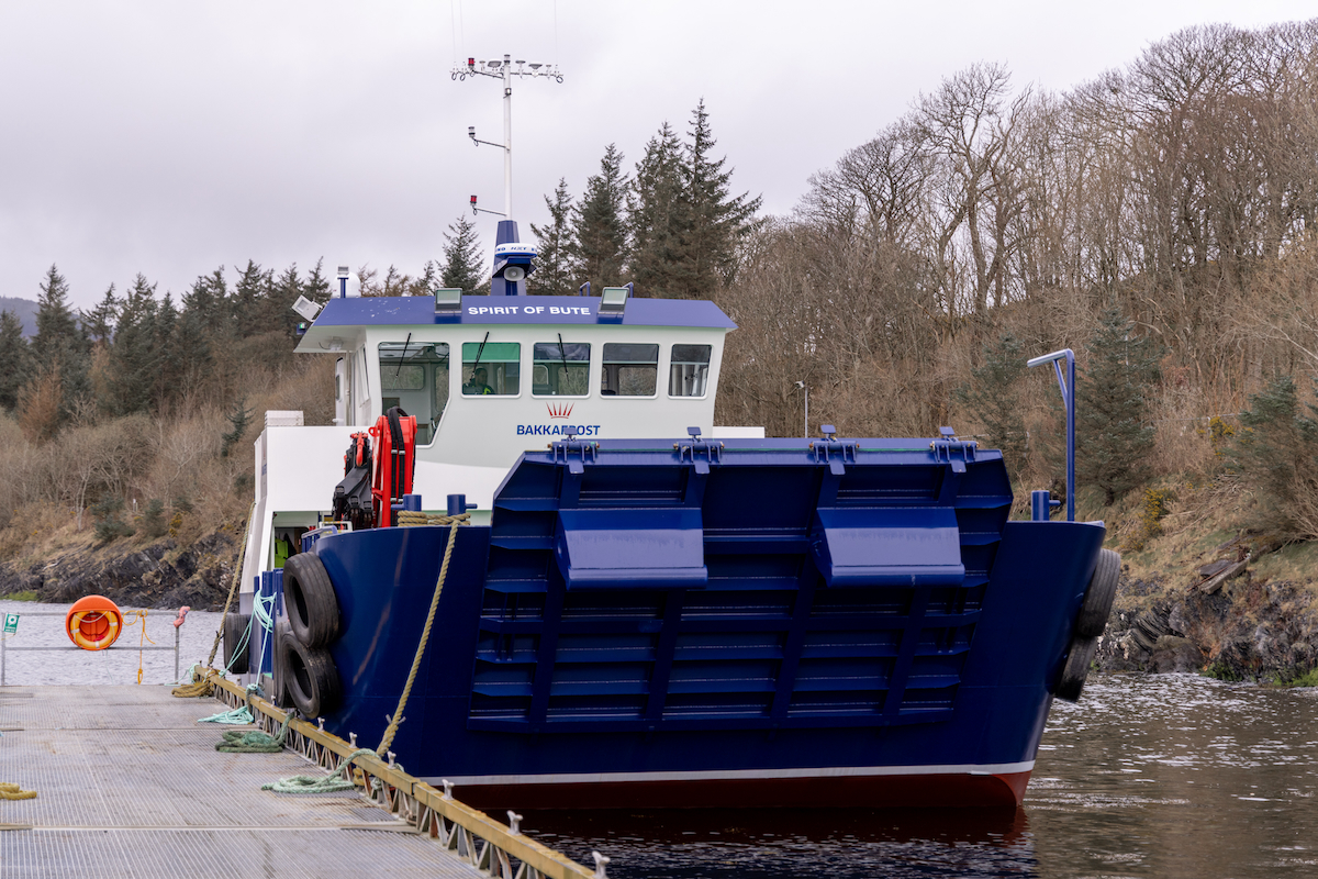 Spirit of Bute web