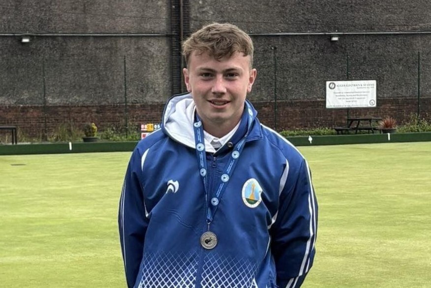 Ryan claims silver at National Youth Singles qualifier