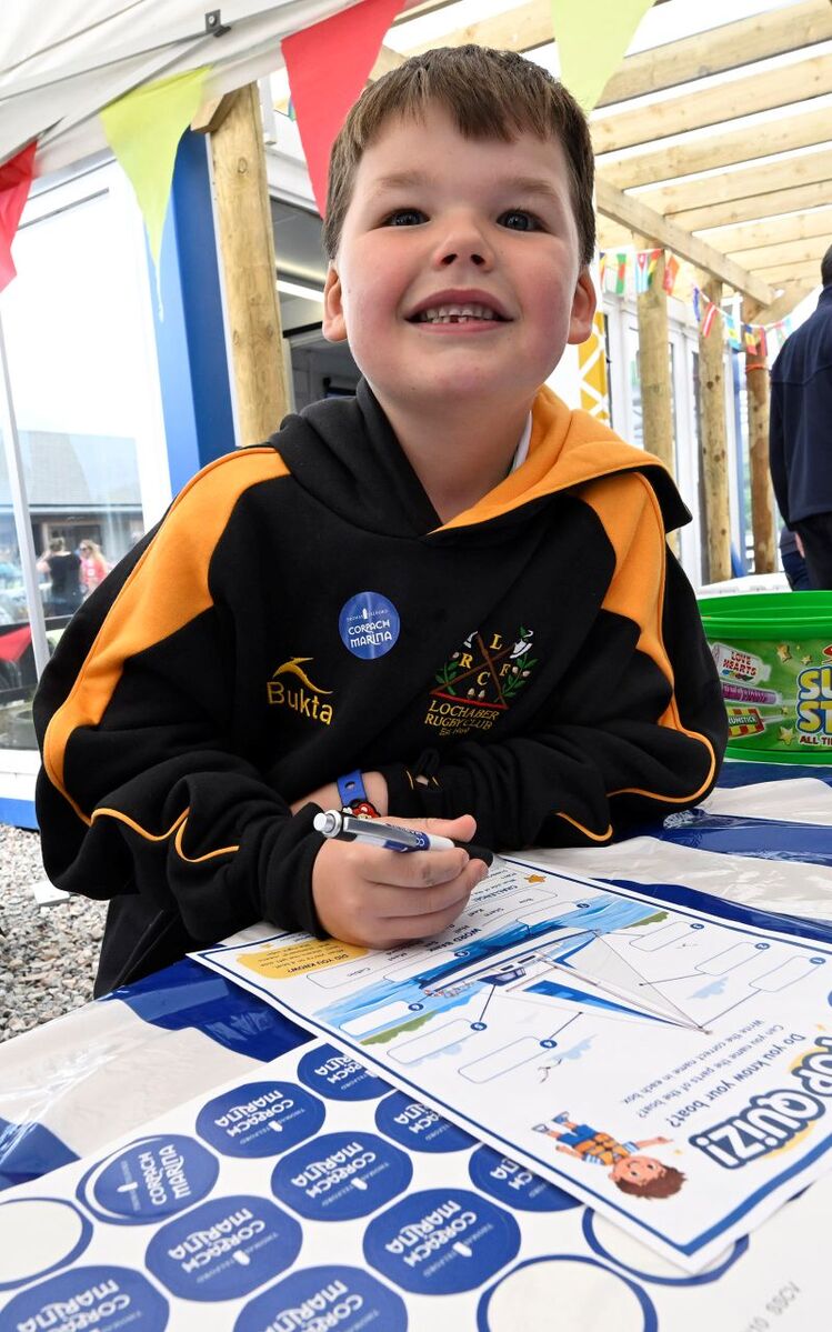 WEB NO F23 Corpach Marina Community Day 26 Sean Cant IF